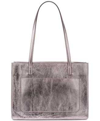 macys leather tote bags