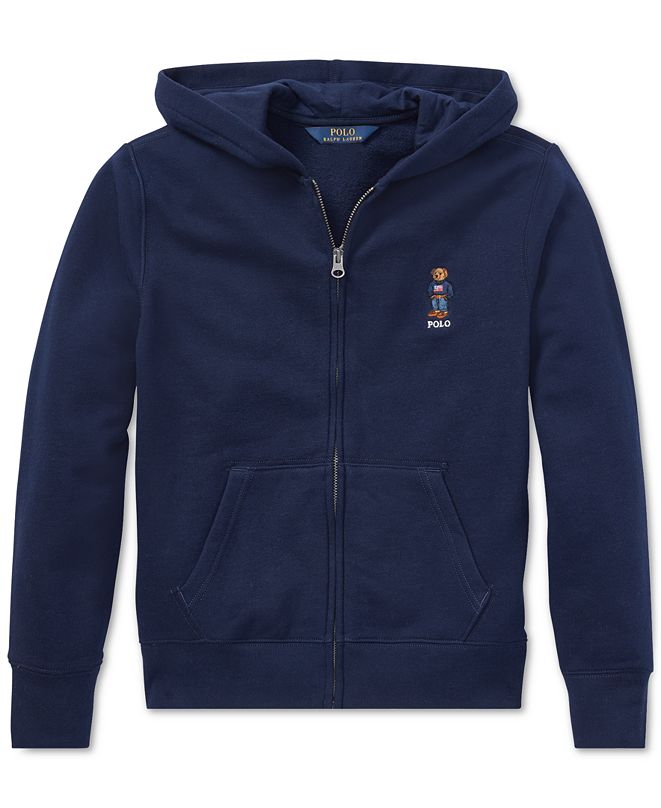 macy's polo sweatsuit