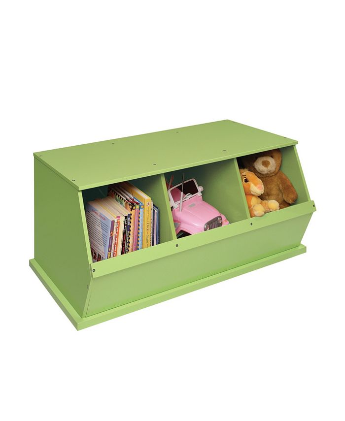 badger basket stackable storage cubbies