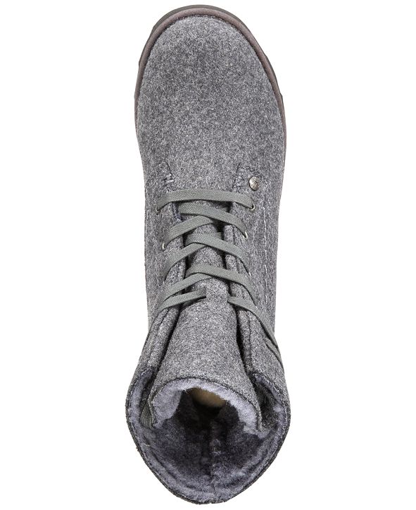bearpaw krista boots gray