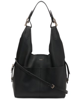 dkny wes hobo bag