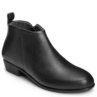 aerosoles step it up bootie