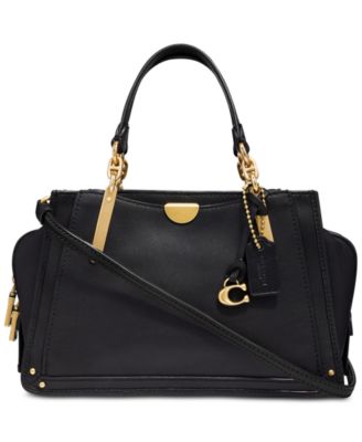 coach dreamer 21 black