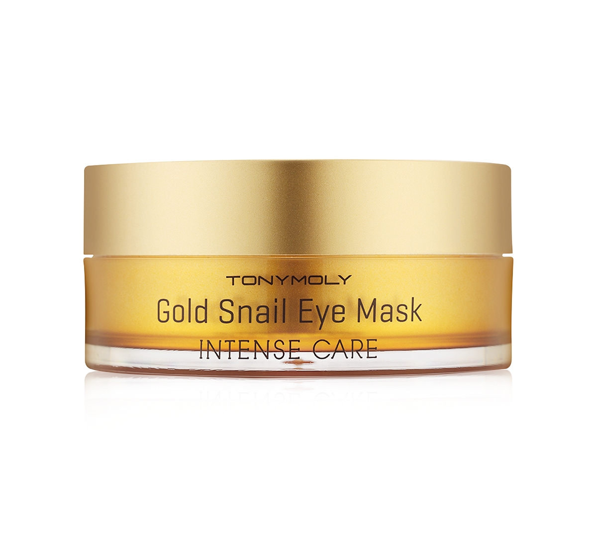 Intense Care Gold Snail Eye Mask, 60-Pk. (30 pairs)
