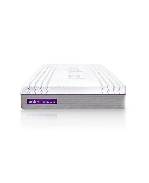 Purple .4 Hybrid Premier 13" Mattress Twin XL & Reviews Mattresses