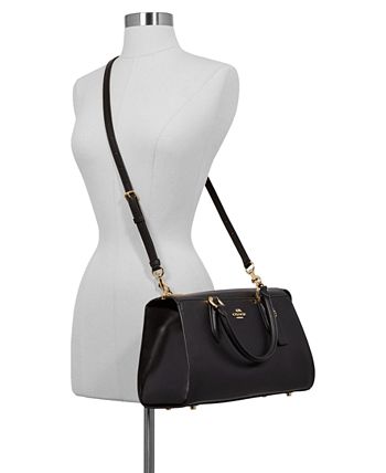 Coach bond bag top