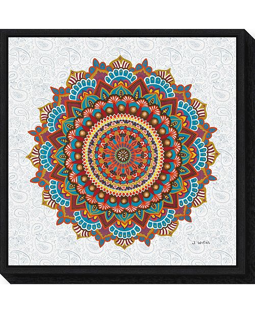 Amanti Art Mandala Dream by James Wiens Canvas Framed Art & Reviews