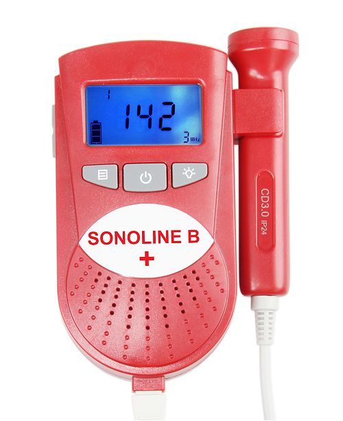Baby Doppler Baby Heart Beat Tracker Reviews All Baby Gear Essentials Kids Macy S