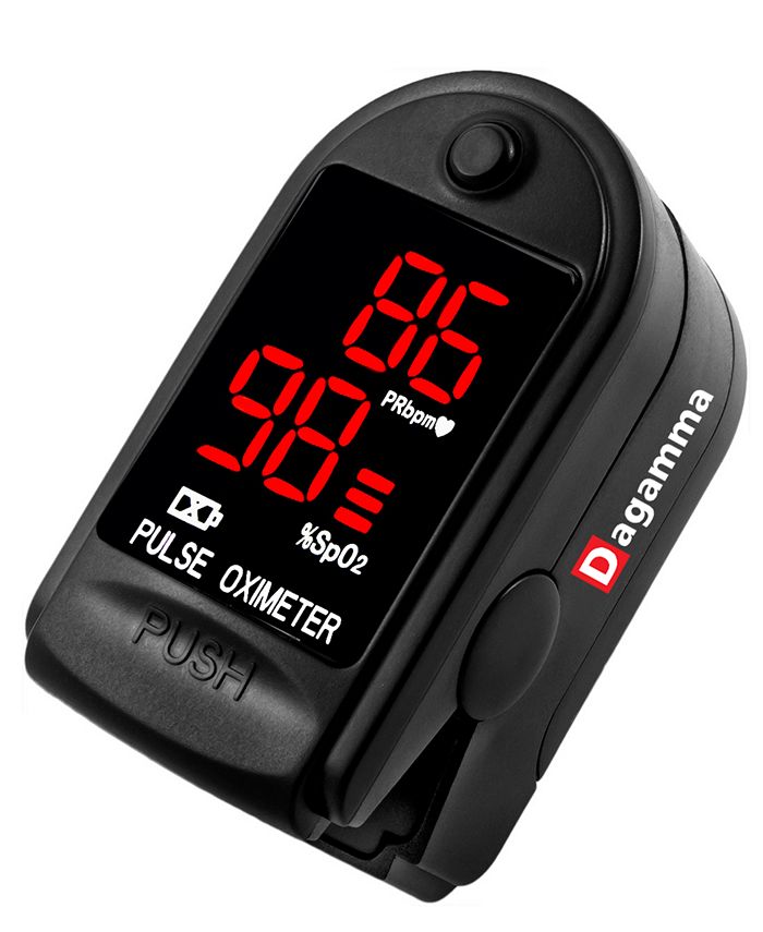 Baby Doppler Dagamma Dp100 Oximeter Black Macy's