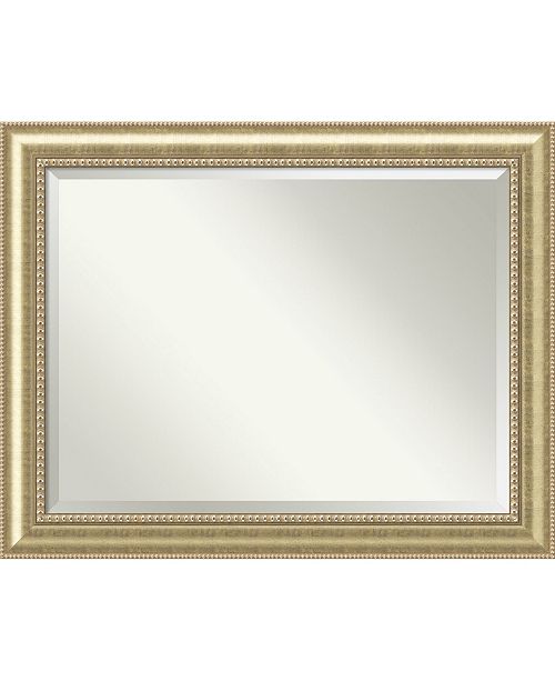 Amanti Art Astoria 47x37 Wall Mirror Reviews Home Decor Macy S