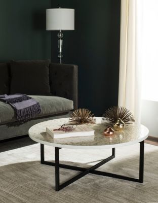 Safavieh Zaira End Table - Macy's