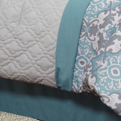 Reina 7 PC Comforter Set, King