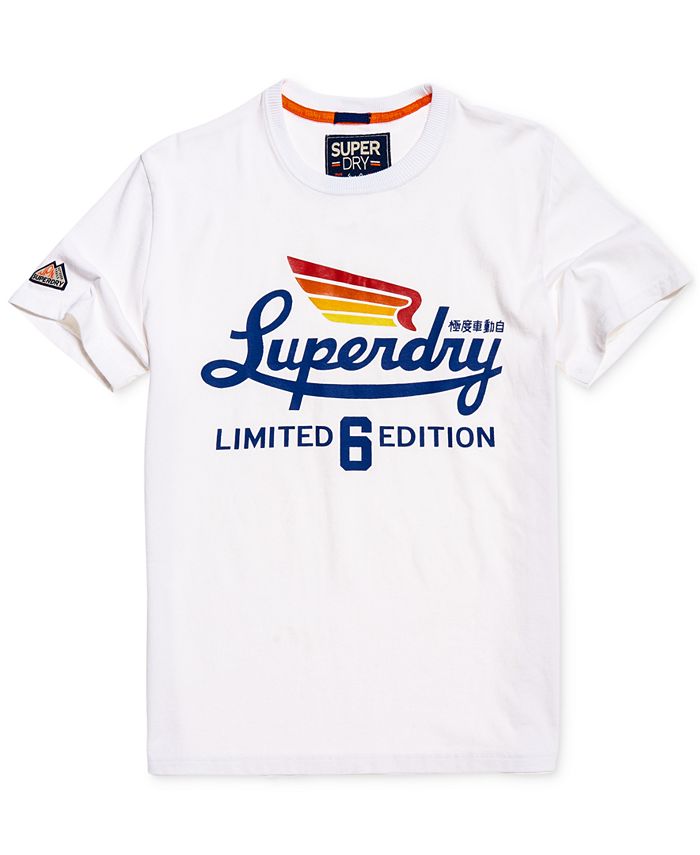 Superdry Men's Limited Edition T-Shirt - Macy's