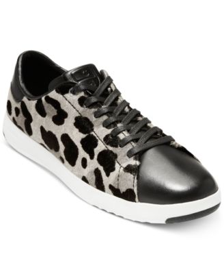 cole haan leopard sneakers