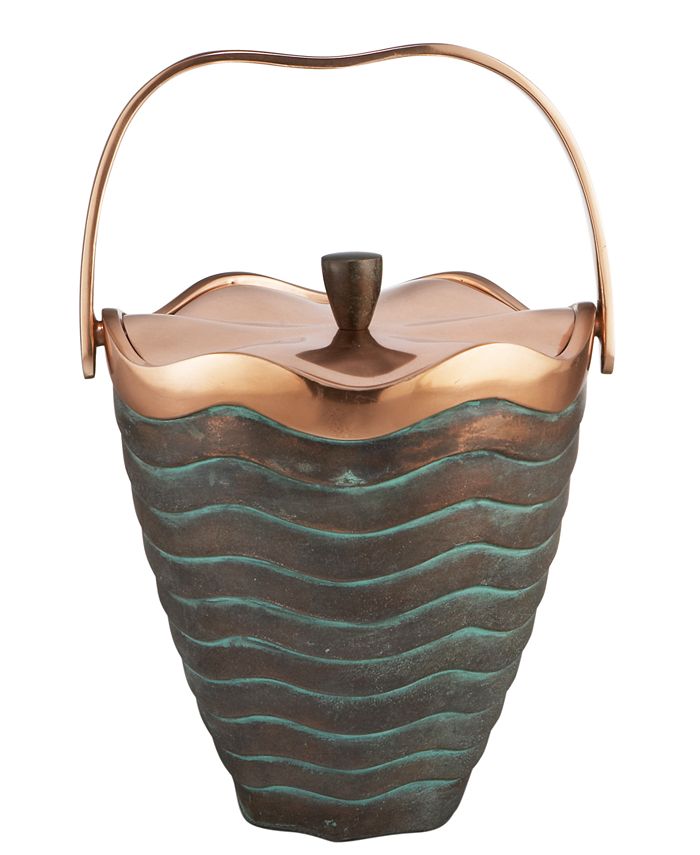 Nambé Nambe Copper Canyon Ice Bucket Macy's