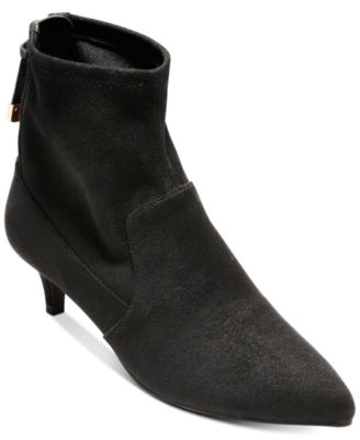 gabor grey ankle boots