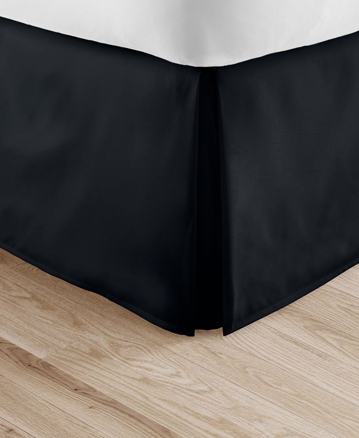 ienjoy Home Brilliant Bedskirts by The Home Collection, Queen & Reviews