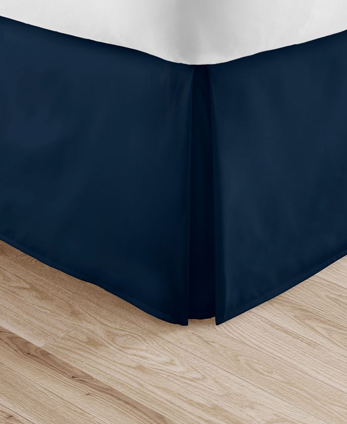 ienjoy Home Brilliant Bedskirts by The Home Collection, Queen Macy's