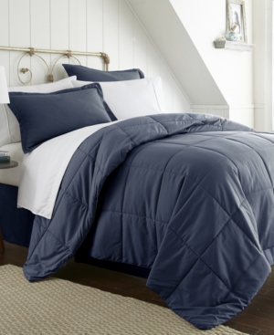 A Beautiful Bedroom 6 Piece Bed in a Bag Set by The Home Collection Twin Bedding