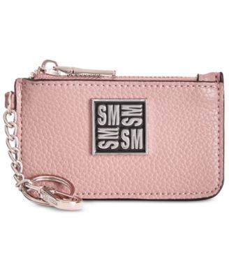 steve madden keychain wallet