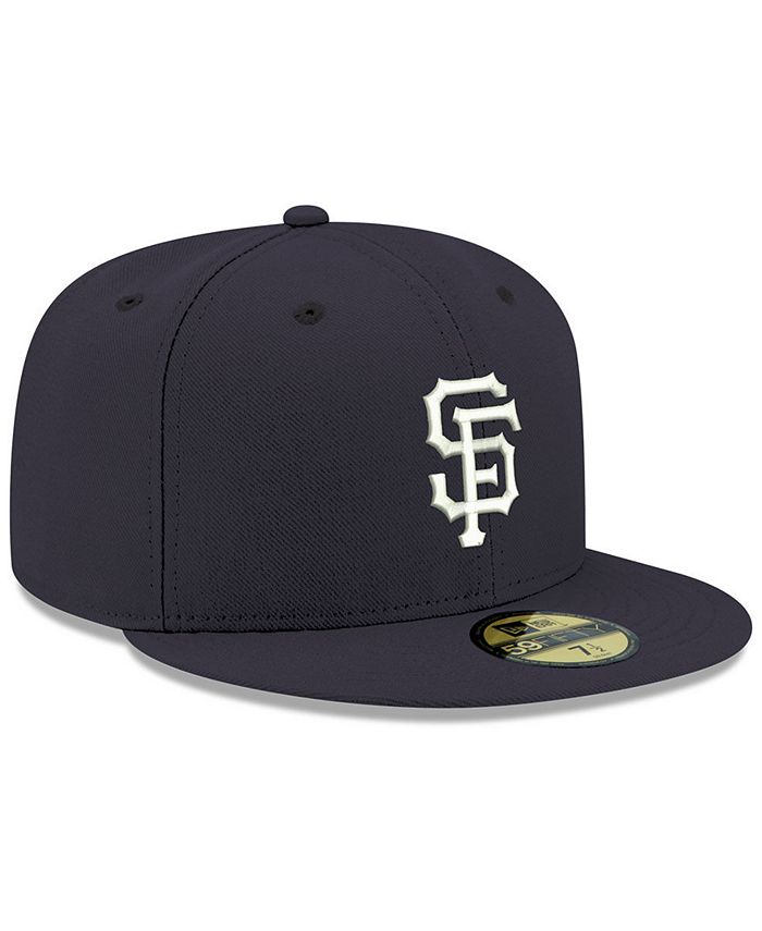 New Era San Francisco Giants Re-Dub 59FIFTY Fitted Cap - Macy's