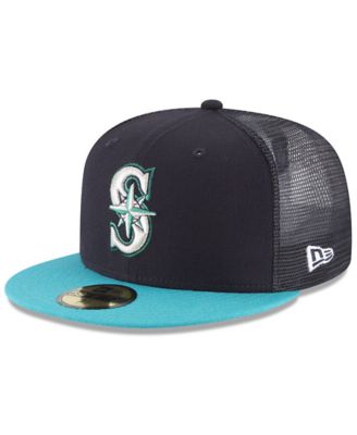 new era mesh back