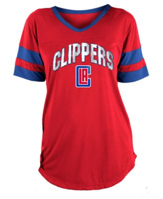 clippers women's t shirts