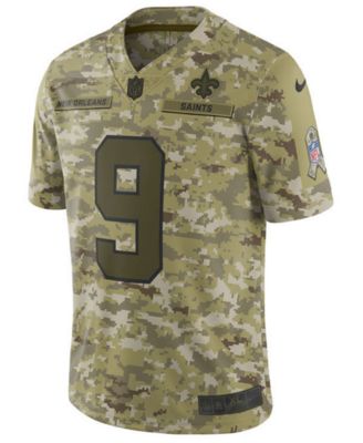 brees salute to service jersey