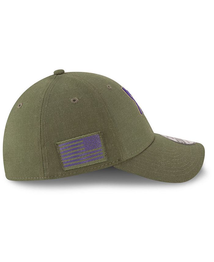 Casquette New Orleans Saints New Era Salute To Service 39THIRTY - Camo Désert S/M
