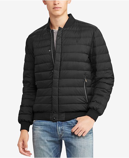 Polo Ralph Lauren Men S Big Tall Packable Down Jacket Reviews