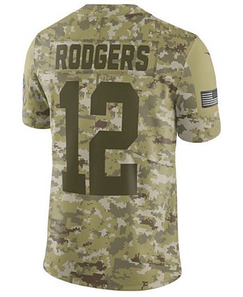 Salute to store service 2018 packers
