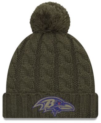 ravens salute to service hat