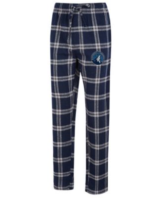 Concepts Sport - Men's Homestretch Flannel Sleep Pants