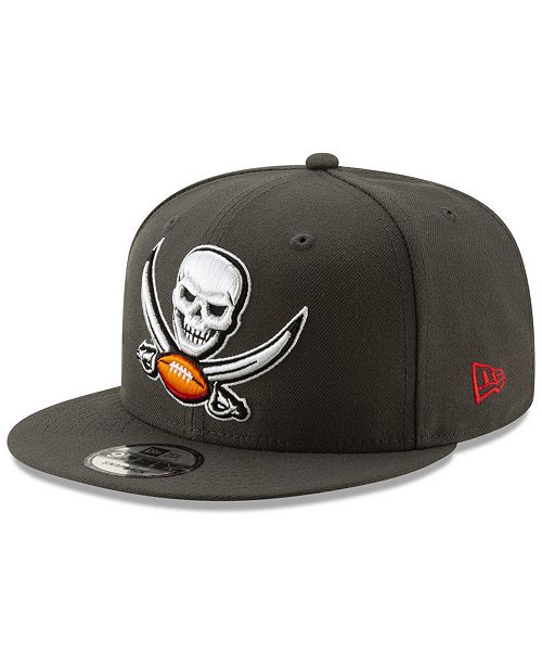 New Era Tampa Bay Buccaneers Logo Elements Collection 9fifty Snapback Cap Reviews Sports Fan Shop By Lids Men Macy S