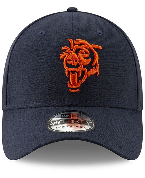 Chicago Bears Logo Elements Collection 39thirty Cap