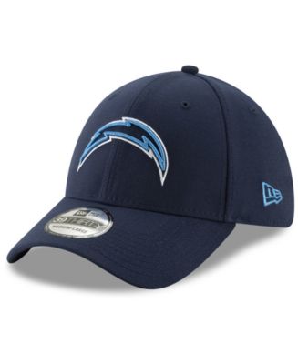 New Era Los Angeles Chargers Logo Elements Collection 39THIRTY Cap - Macy's