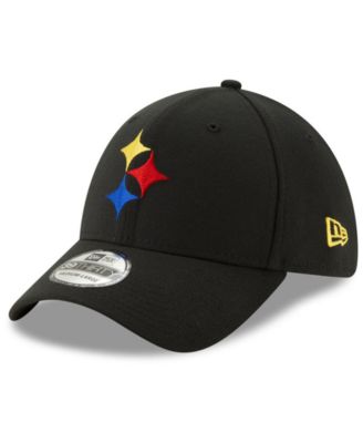 steelers logo elements hat