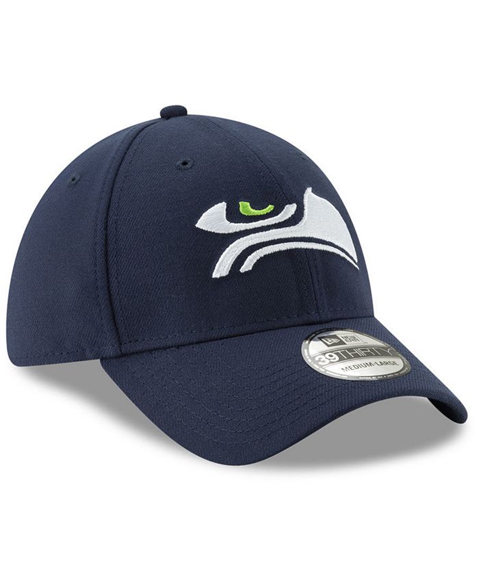 NFL Sideline 2025 Seattle Seahawks Charcoal 9FORTY M-Crown Cap | NEC EU