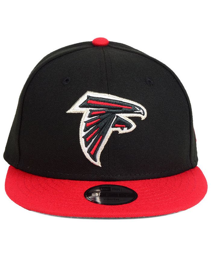 New Era Atlanta Falcons Classic Red Edition 9Fifty Snapback Cap