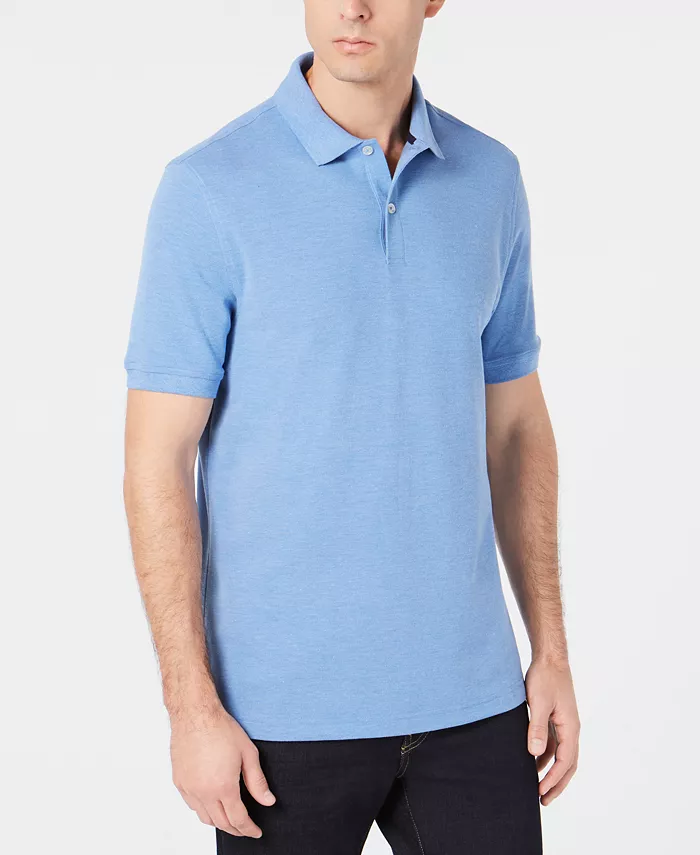 Men's Classic Fit Performance Stretch Polo - thumbnail 9