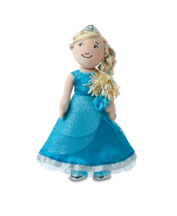 Manhattan Toy Company Manhattan Toy Groovy Girls Princess Crystelle 13 Inch Doll Macys 2188