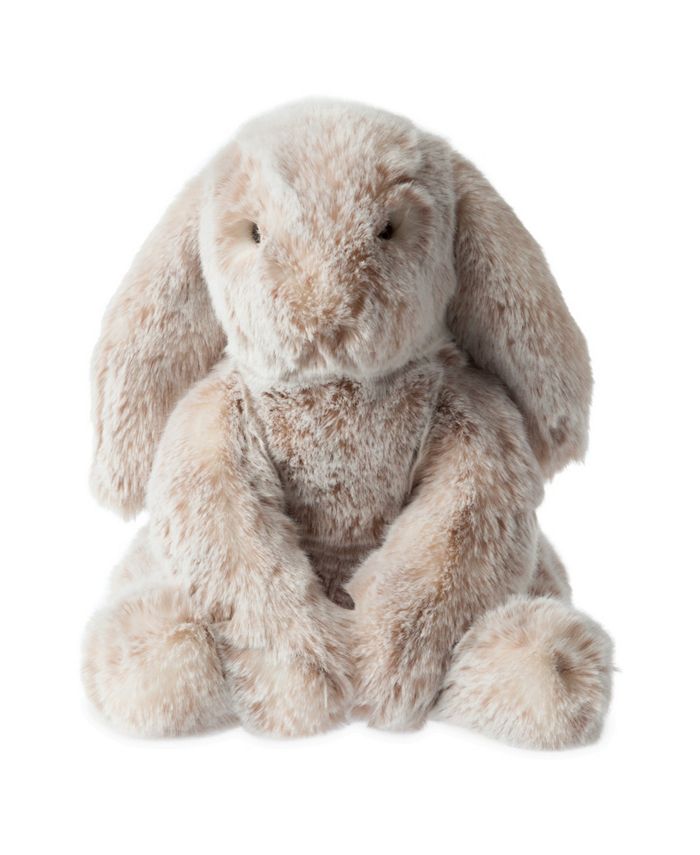 First and Main Manhattan Toy Luxe Aspen Bunny 13 Inch Plush Toy - Macy's
