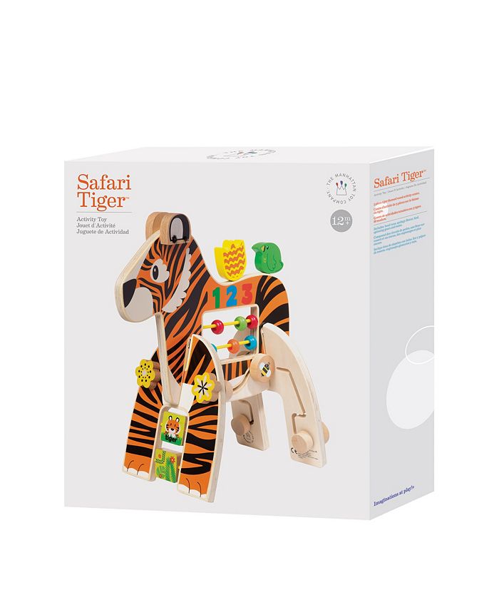 manhattan toy company zebra