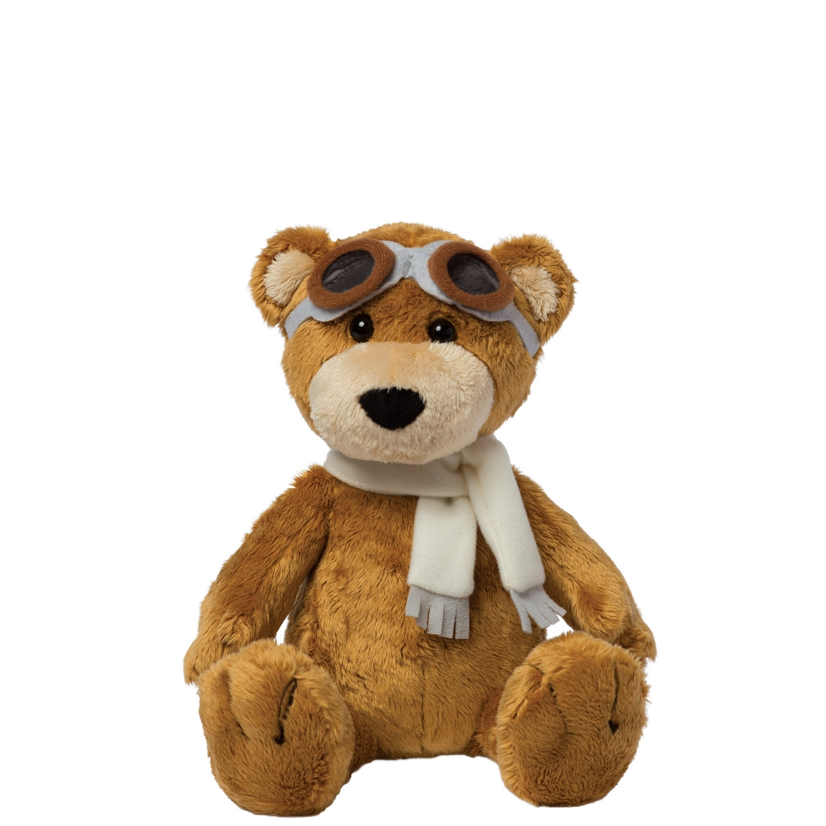 Manhattan Toy Company Babies' Manhattan Toy Aviator Bear Stuffed Animal In Multi