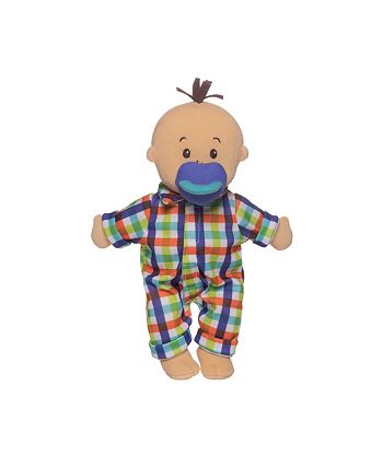 Redbox Manhattan Toy Wee Baby Stella Fella 12 Inch Boy Baby Doll & Reviews - All Toys - Macy's