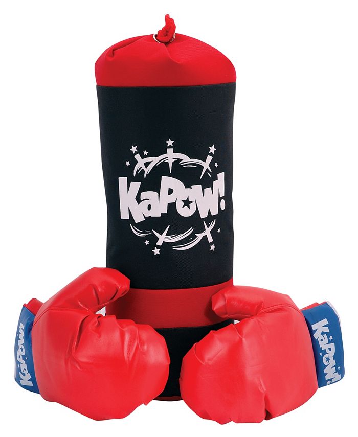 Featured image of post Simple Way to Punching Bag For Kids With Gloves