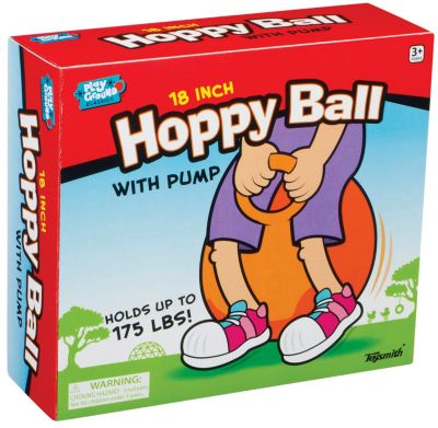 18 Inch Hoppy Balls With Pump