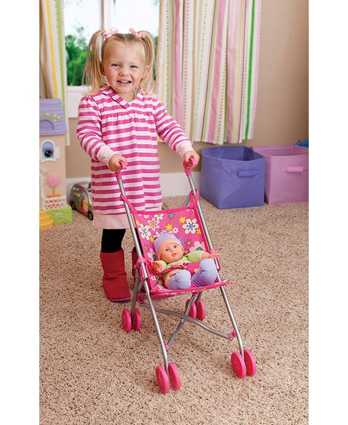 Redbox Toysmith Doll Umbrella Stroller Macy's