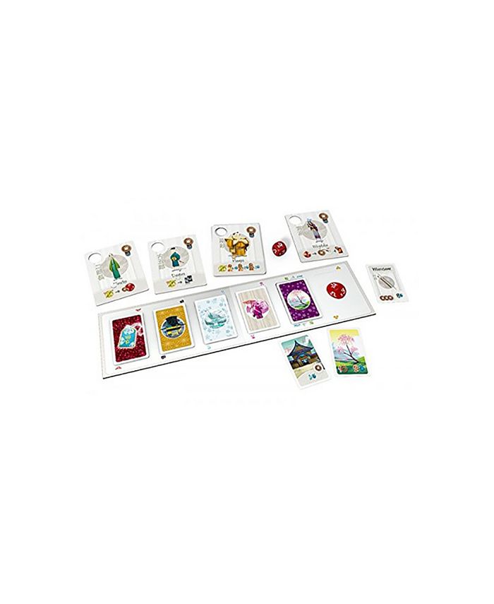 Flat River Group Tokaido Crossroads The First Expansion - Macy's
