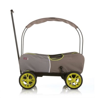 Ecomobil Foldable Hand Pull Wagon, Forest
